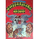 Chipperfield's Circus Programme 1975